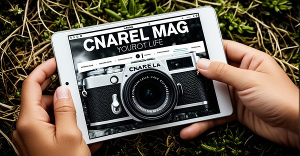 Cnarela mag : votre guide pratique pour une vie inspirée