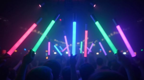 Comparatif des lightsticks K-pop les plus prises par les fans