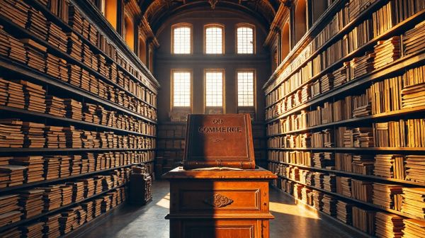 Guide pratique des données publiques sur le registre du commerce