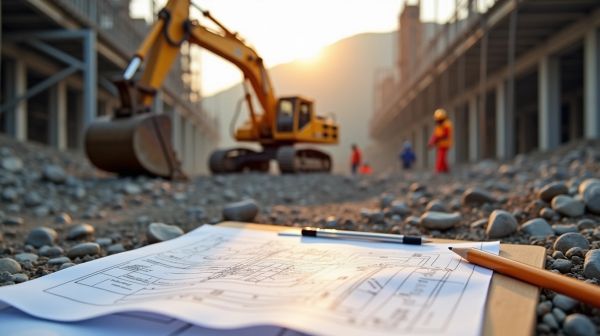 Les avantages de l'assurance dommage ouvrage pour les chantiers