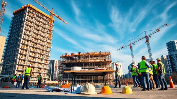 Les avantages de l'assurance dommage ouvrage pour les chantiers