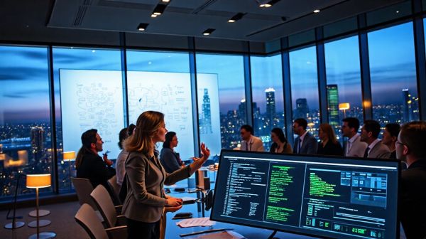 Les incontournables compétences techniques pour l'IA en entreprise