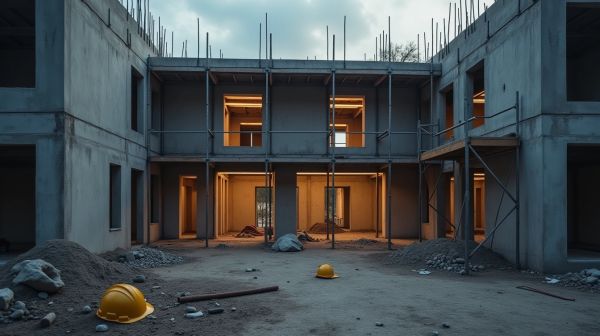 Pourquoi souscrire à une assurance dommage ouvrage pour votre chantier ?