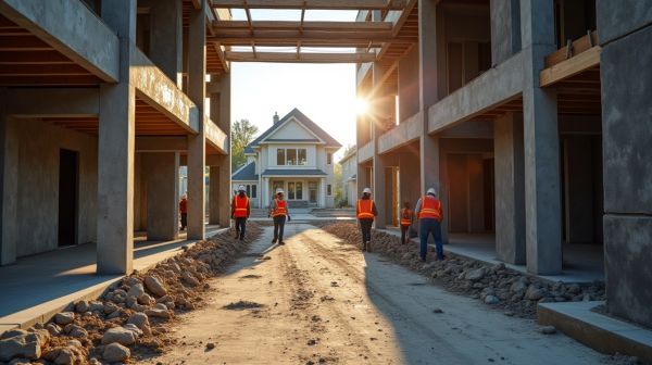 Pourquoi souscrire à une assurance dommage ouvrage pour votre chantier ?