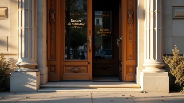 Registre du commerce - les informations publiques utiles