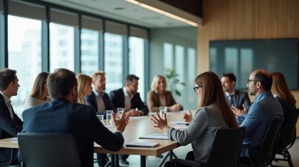 Rethinking team building séminaire : vers une cohésion inattendue