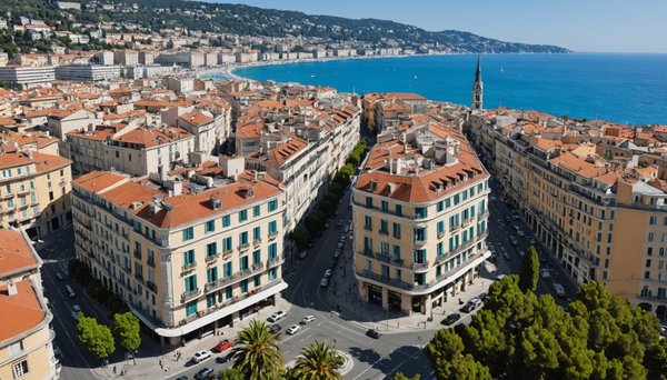 Découvrez nos meilleures offres d'appartements urgents à nice