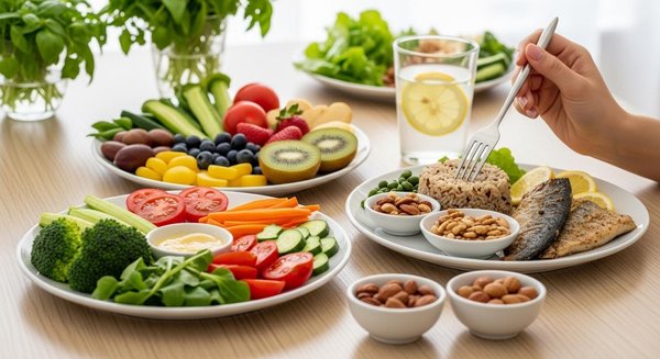 Santé et nutrition : les meilleures astuces pour une alimentation équilibrée